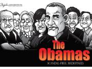 No More "Mr.Clean" - Inside The "Scandal-Free" Years Of Obama's Presidency