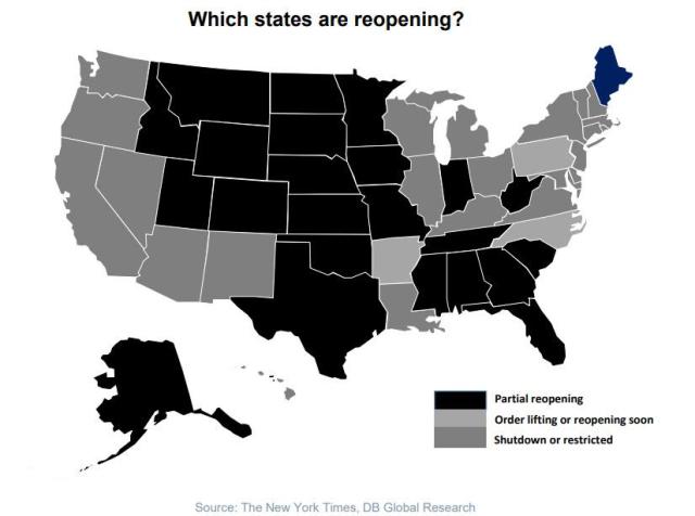 A Third Of Americans Will Remain In Quarantine Even If Instructed To Get Back To Normal Life And Work