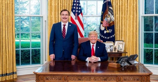 Trump Sends Dems Over the Edge, Appoints Mike Lindell Chair of Minnesota Trump Campaign