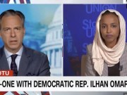 Far-left radical Rep. Ilhan Omar (D-Minn.) said Sunday that reforming the Minneapolis Police is impossible because the department is “rotten to the root.”