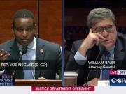 "I Thought I Was Supposed To Be Heard": Full Highlights From Barr 'Hearing' - rawconservativeopinions